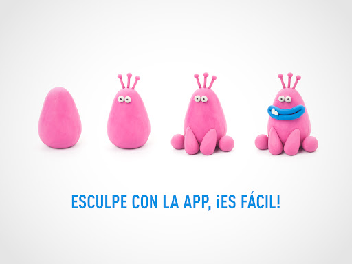 Captura de pantalla de HEY CLAY®