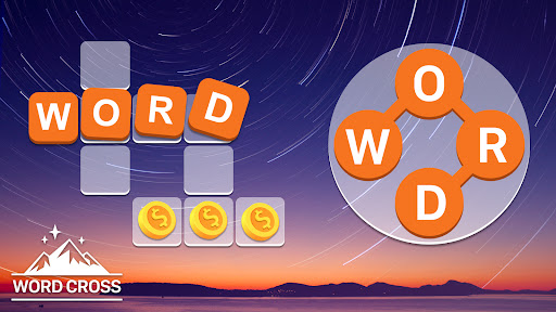 Captura de pantalla de Crossword Quest