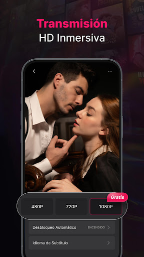 Captura de pantalla de DreameShort - Dramas de Amor
