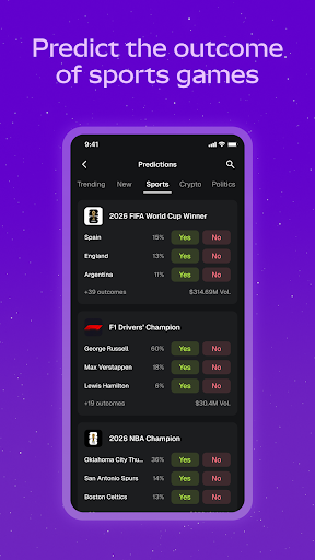 MetaMask: Trade Crypto screenshot