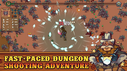 Captura de pantalla de Bounty of One: Premium
