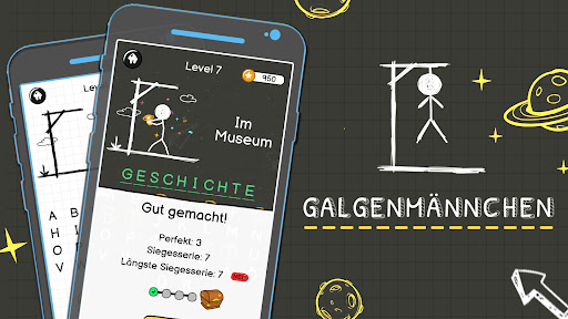 Hangman: Spiele Für 2 Screenshot
