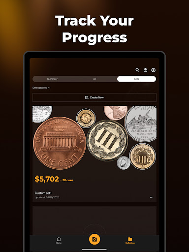 CoinSnap - Coin Identifier screenshot