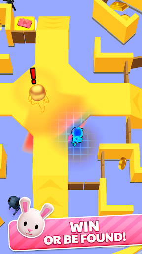 Captura de pantalla de Hide 'N Seek!
