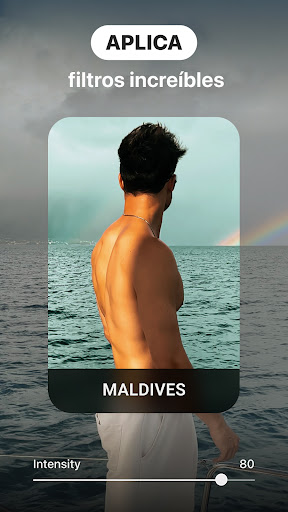 Captura de pantalla de Reel Maker para Instagram BEAT