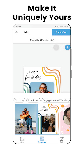 Photo Prints Now: CVS Photo Screenshot