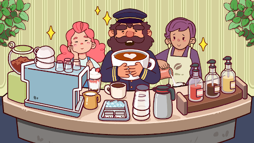 Good Coffee, Great Coffee Screenshot