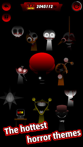 Sprunki: Funky Remix Beats Screenshot