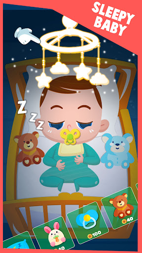 Kawaii Babies - Toddler Care screenshot