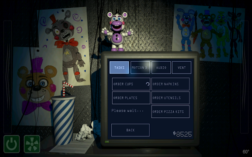 FNaF 6: Pizzeria Simulator screenshot