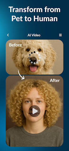 AI Video Generator: Livensa screenshot