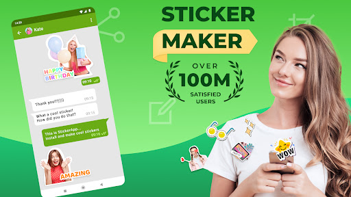 Sticker Maker - WAStickers screenshot