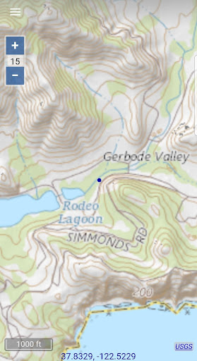 Map Chart Mosaic screenshot