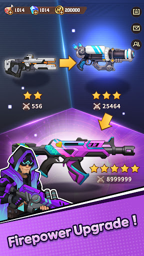 Captura de pantalla de BangBang Survivor