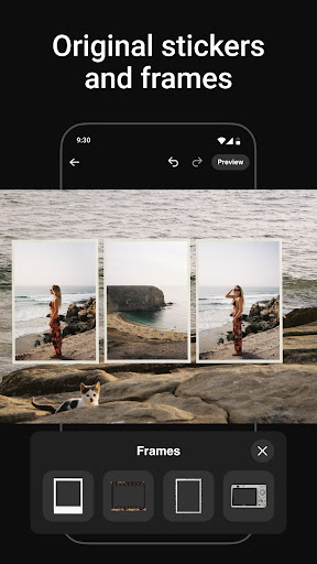 Photo Collage Maker: SCRL screenshot