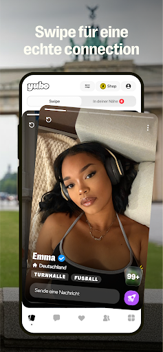 Yubo: Freunde & chat jetzt Screenshot
