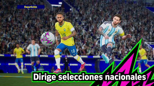 Captura de pantalla de eFootball™