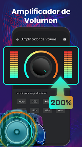 Captura de pantalla de Reproductor de Música y MP3