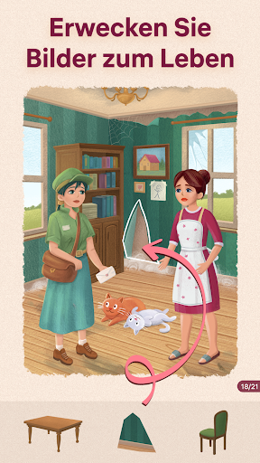 Art Puzzle - Puzzle-Spiele Screenshot
