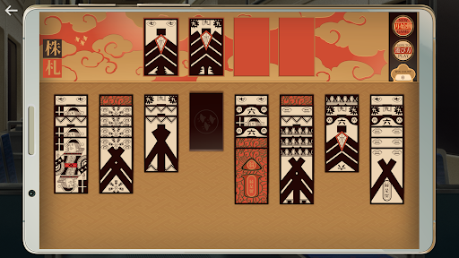 Captura de pantalla de Zachtronics Solitaire
