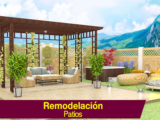 Captura de pantalla de Diseña Hogar: Juegos Reforma