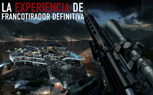 Captura de pantalla de Hitman Sniper