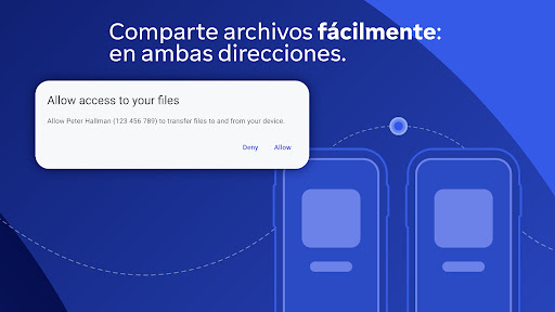 Captura de pantalla de TeamViewer QuickSupport