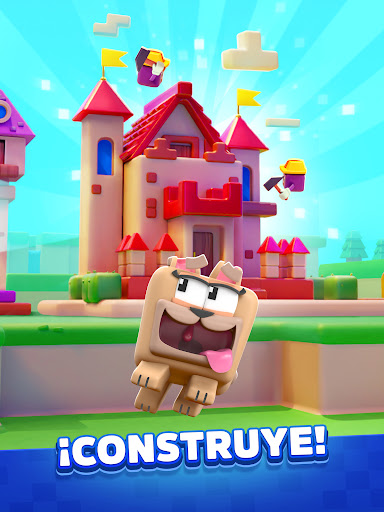 Captura de pantalla de Tetris® Block Party