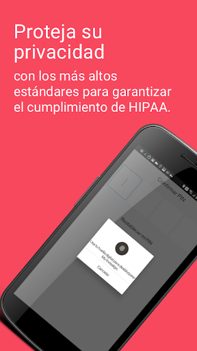 Captura de pantalla de My Invisalign