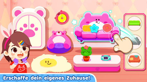 Baby Panda's Town: Straße Screenshot