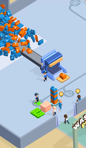 Prison Life: Idle Game screenshot