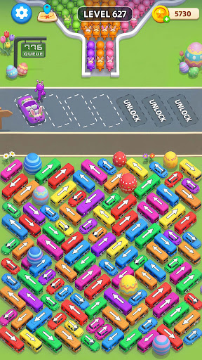 Captura de pantalla de Car Jam