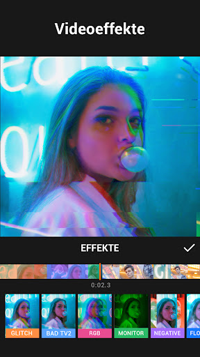 YouCut - Video Bearbeiten Screenshot
