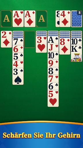 Solitaire Master - Card Game Screenshot