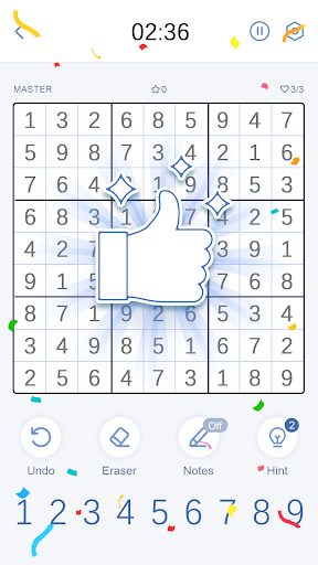 Sudoku Blast! Screenshot
