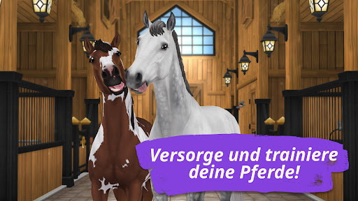 Star Stable Online Screenshot