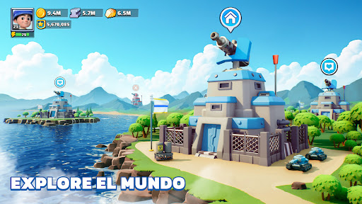 Captura de pantalla de Last War:Survival Game