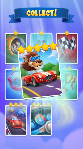 Captura de pantalla de Animals & Coins Adventure Game