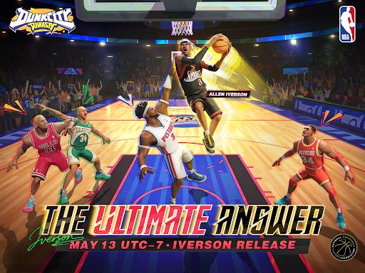 Captura de pantalla de Dunk City Dynasty