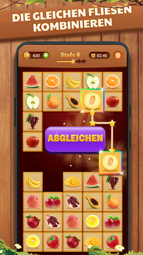 Onet Puzzle - Tile Match-Spiel Screenshot