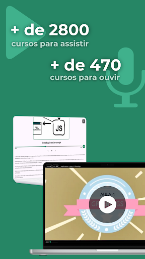 Cursa - Cursos online Screenshot