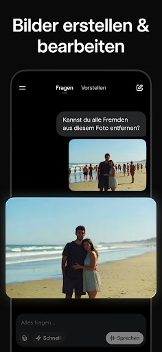 Grok - KI Assistent Screenshot