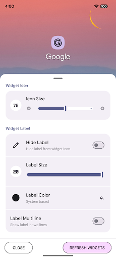 Shortcut Maker screenshot
