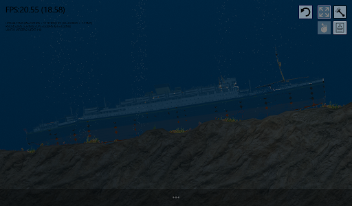 Floating Sandbox screenshot