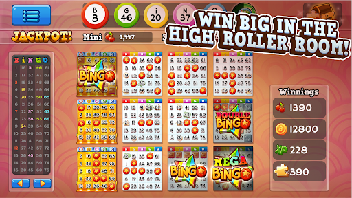 Bingo Pop: Live-Bingospiele! Screenshot