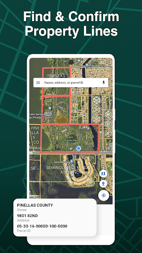 LandGlide: Land & Field Maps Screenshot
