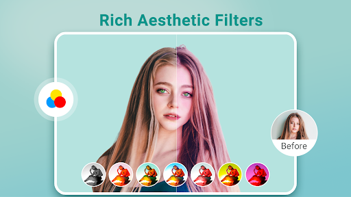 Beauty Camera - Selfie Camera screenshot