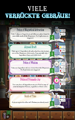 Potion Explosion Screenshot