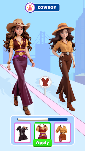 Fashion Catwalk Show screenshot