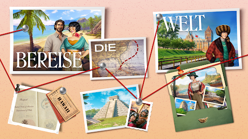 June’s Journey: Suchspiele Screenshot
